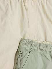 River Island Natural Core Swim Shorts Multipack - Image 5 of 5