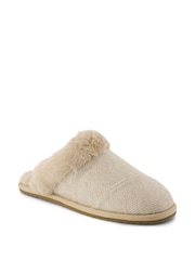 TOMS Valerie Rib Knit Slippers - Image 2 of 8