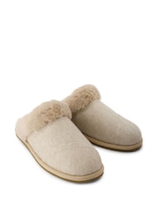 TOMS Valerie Rib Knit Slippers - Image 3 of 8