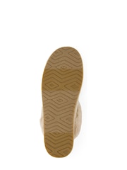 TOMS Valerie Rib Knit Slippers - Image 6 of 8