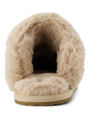 TOMS Valerie Rib Knit Slippers - Image 7 of 8