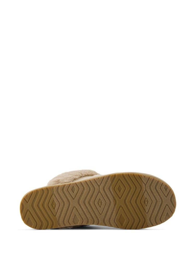 TOMS Valerie Rib Knit Slippers - Image 8 of 8