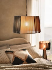 Tyra Easy Fit Pendelleuchtenschirm - Bild 1 von 5