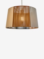 Tyra Easy Fit Pendelleuchtenschirm - Bild 4 von 5