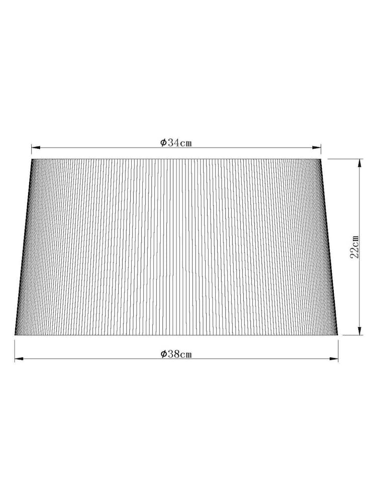 Tyra Easy Fit Pendelleuchtenschirm - Bild 5 von 5