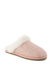 TOMS Valerie Rib Knit Slippers - Image 2 of 3