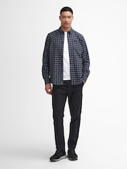 Barbour® International Blue Hawks Shirt - Image 2 of 6