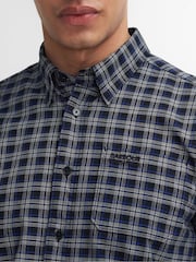 Barbour® International Blue Hawks Shirt - Image 5 of 6