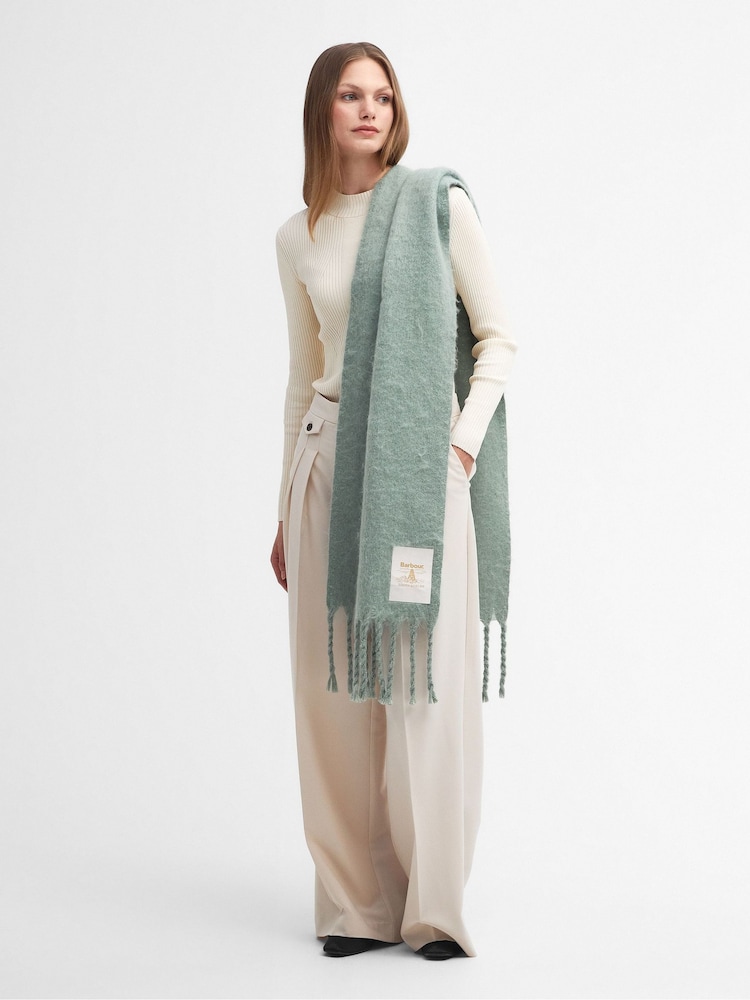 Barbour® Cream Francis Knit Jumper - Image 2 of 5