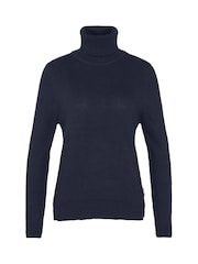 Barbour® Blue Pendle Knit Jumper - Image 6 of 6
