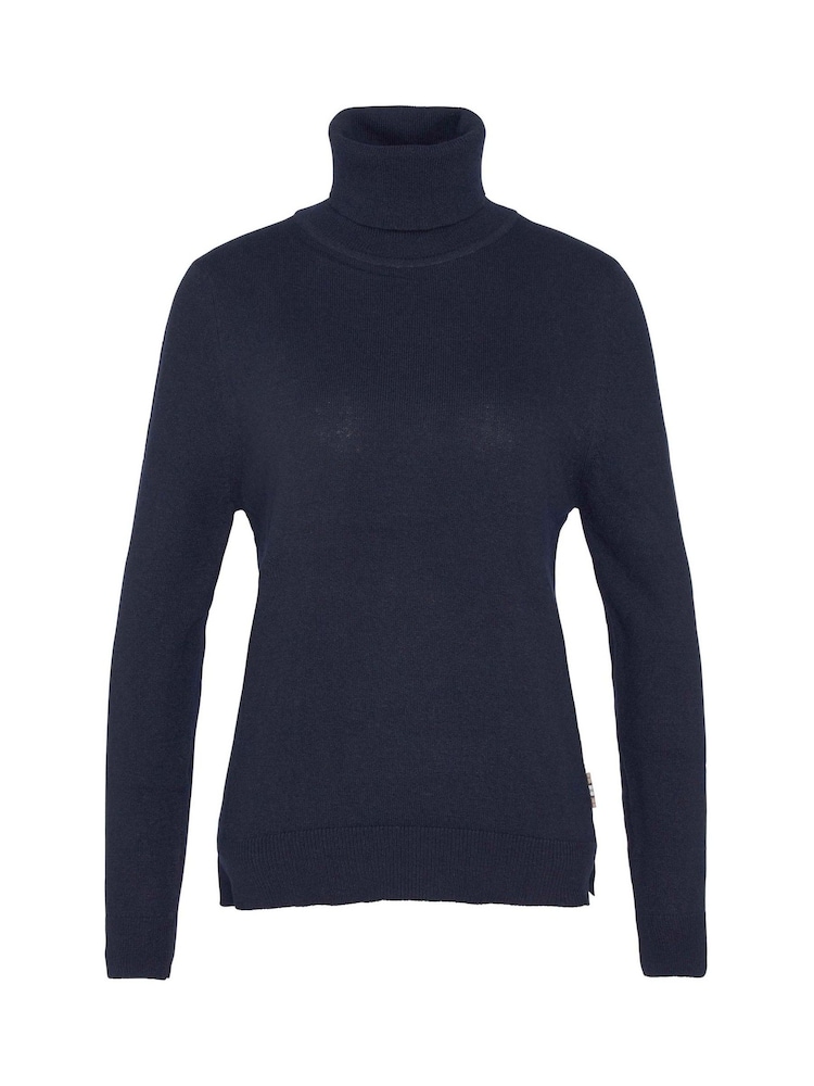 Barbour® Blue Pendle Knit Jumper - Image 6 of 6