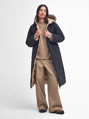 Barbour® International Myers Sproof Black Jacket - Image 1 of 6