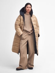 Barbour® International Myers Sproof Black Jacket - Image 2 of 6