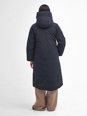 Barbour® International Myers Sproof Black Jacket - Image 3 of 6