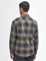 Barbour® Green Fortrose TF 100% Cotton Shirt - Image 2 of 4