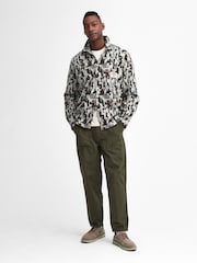 Barbour® Grey Coalbrook 100% Cotton Shirt - Image 2 of 5