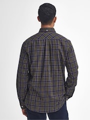 Barbour® Green Lanark 100% Cotton Shirt - Image 2 of 5