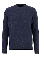 Barbour® Blue Tainsbury Crew Jumper - Image 6 of 6