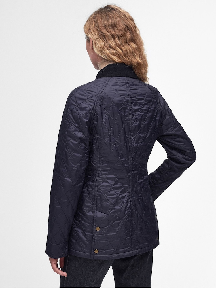 Barbour® Blue Beadnell Polar Jacket - Image 2 of 5