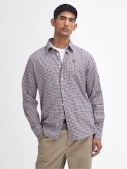 Barbour® Red Finkle TF 100% Cotton Shirt - Image 1 of 6