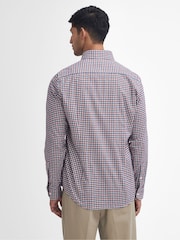 Barbour® Red Finkle TF 100% Cotton Shirt - Image 3 of 6