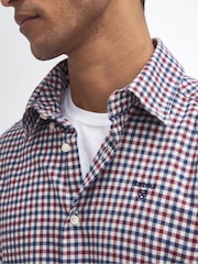 Barbour® Red Finkle TF 100% Cotton Shirt - Image 4 of 6