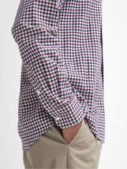 Barbour® Red Finkle TF 100% Cotton Shirt - Image 5 of 6