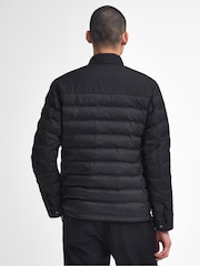 Barbour® International Welded Black Puffer Jacket - Image 2 of 7