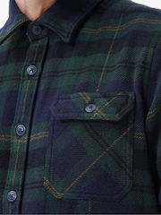 Barbour® Blue Snowcap TF 100% Cotton Shirt - Image 5 of 6