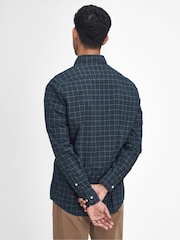 Barbour® Green Lomond Shirt - Image 2 of 5
