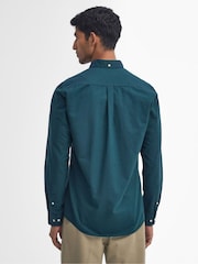Barbour® Green Marsden Oxford Shirt - Image 2 of 5