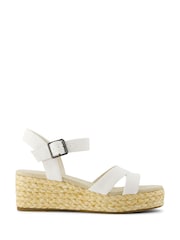 Белый - TOMS Audrey Sandals - Image 1 of 5
