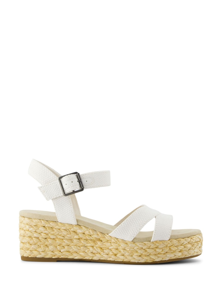 Белый - TOMS Audrey Sandals - Image 1 of 5