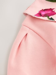 Baker by Ted Baker 2 Piece Collared Sweatshirt and Printed Leggings Set - Image 12 of 12