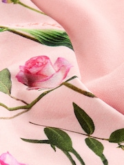 Baker by Ted Baker 2 Piece Collared Sweatshirt and Printed Leggings Set - Image 4 of 8