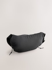 Black Crossbody Bum Bag - Image 4 of 6