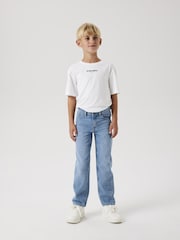 Name It Blue Straight Fit Jeans - Image 1 of 1