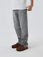 Name It Grey Straight Fit Jeans - Image 1 of 1