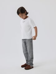 Name It Grey Straight Fit Jeans - Image 2 of 4