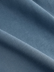 Blue Relaxed Fit Graphic Print T-Shirt - Image 9 of 11