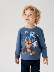 تيشِرت بكُم طويل مزيّن برسمة غرافيك Paw Patrol من Name It - صورة 1 من 1