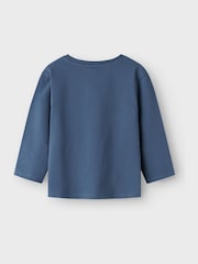 Name It Blue Paw Patrol Graphic Long Sleeve T-Shirt - Image 3 of 4