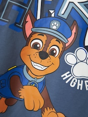 Name It Blue Paw Patrol Graphic Long Sleeve T-Shirt - Image 4 of 4