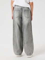 Name It Grey Wide Leg Jeans - Image 2 of 5