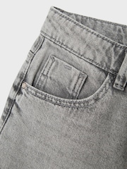 Name It Grey Wide Leg Jeans - Image 5 of 5