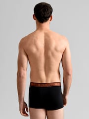 Ted Baker Black Cotton Trunk 3 Pack - Image 6 of 10