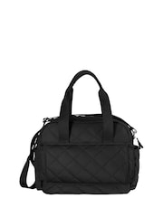 Calvin Klein Black Baby Diaper Bag - Image 2 of 4