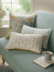 Laura Ashley Norton 100% Cotton Cushion - Изображение 2 из 5
