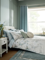 постельный комплект из 100% хлопка Laura Ashley Mirabelle - Изображение 1 из 6