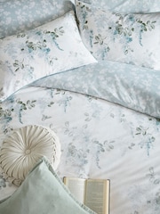 постельный комплект из 100% хлопка Laura Ashley Mirabelle - Изображение 2 из 6